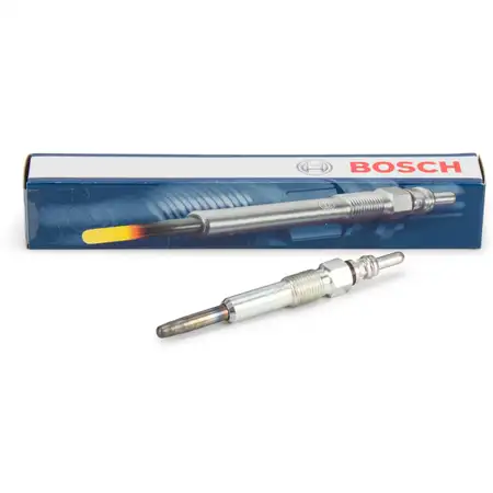 1x BOSCH 0250212009 Gl&uuml;hkerze f&uuml;r DACIA MITSUBISHI NISSAN RENAULT SUZUKI VOLVO
