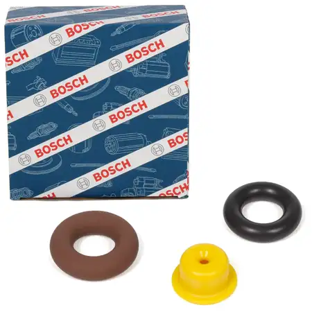 BOSCH 1287010708 Dichtungssatz Einspritzventil f&uuml;r PORSCHE 928 S / GT / GTS 92811090400
