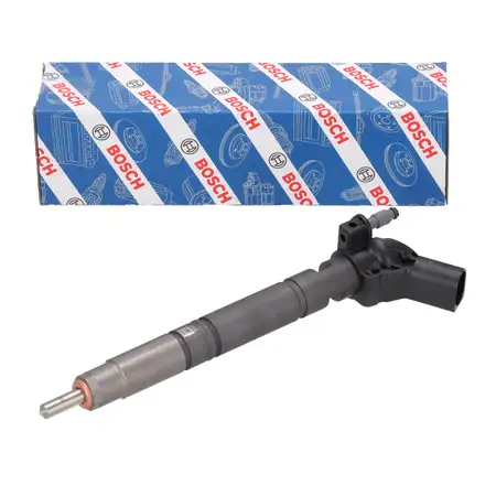 BOSCH 0445118031 Einspritzd&uuml;se f&uuml;r AUDI A8 4N 60 TDI SQ7 SQ8 VW Touareg CR 4.0 V8 TDI
