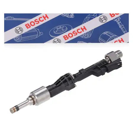BOSCH 0261500063 Einspritzventil f&uuml;r BMW E82 E88 E90-E93 F10 X5 E70 N54 N55 13537568607