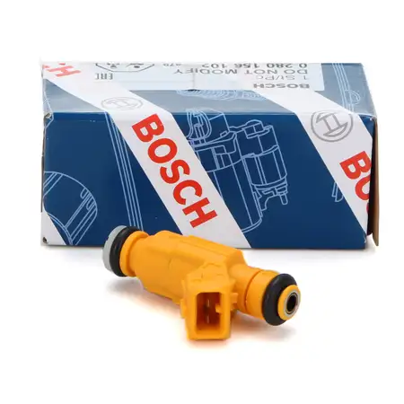 BOSCH 0280156102 EV-6-E Einspritzventil f&uuml;r PORSCHE Cayenne (9PA) S / Turbo / S 4.5