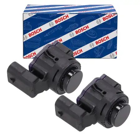 2x BOSCH 0218SS0006 Einparksensor f&uuml;r VW GOLF 8 PASSAT B9 BMW G42 F44 G26 G32 X3 X5 X7