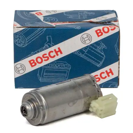 BOSCH 0390204035 Stellmotor Elektromotor Heckspoiler f&uuml;r PORSCHE Panamera 970 97051210908