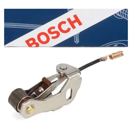 BOSCH 1237013052 Kontaktsatz Z&uuml;ndverteiler f&uuml;r PORSCHE 911 2.3 T / E / S 1972-1973