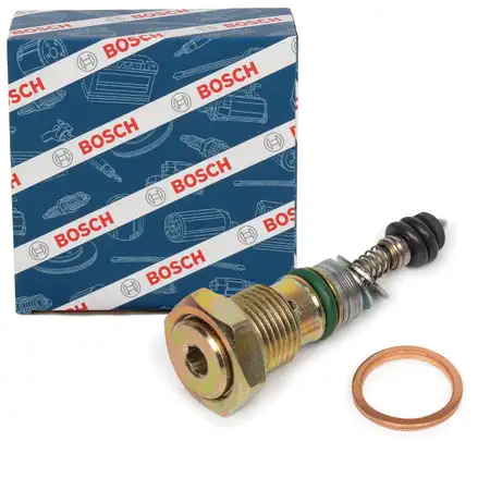 BOSCH F026T03010 Kraftstoffdruckregler f&uuml;r PORSCHE 911 3.0/3.2 Carrera 3.3 Turbo 924 928