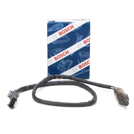 BOSCH 0258003577 Downstream Lambda Sensor for PORSCHE 911 (993) 3.6 Turbo 4 / GT2