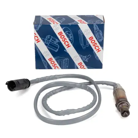BOSCH 0258005306 Lambdasonde f&uuml;r BMW 3er E46 320i-330i 5er E60 E61 X3 E83 X5 E53 M52 M54