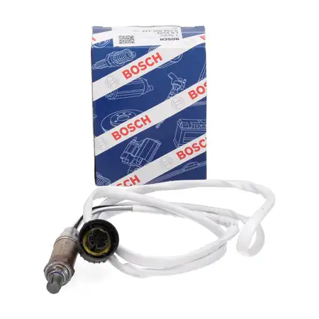BOSCH Lambdasonde Regelsonde VOR KAT f&uuml;r BMW 5er E34 520i 525i E31 850i M50 11781735680