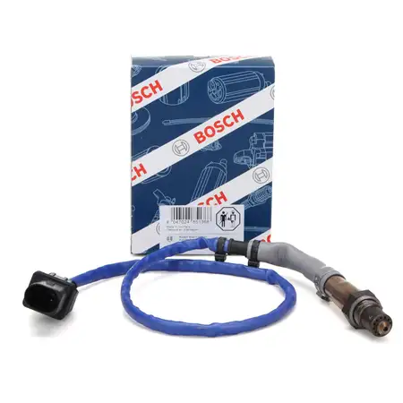 BOSCH 0258007308 Lambdasonde VOR Kat f&uuml;r PORSCHE 997 3.6 Turbo + 3.6 GT2 / RS