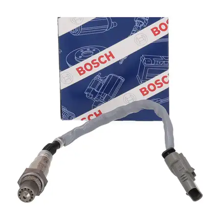 BOSCH 025801000C Lambdasonde VOR Kat f&uuml;r OPEL Astra K Adam CORSA E Insignia B Karl 1.0 1.4