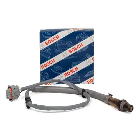 BOSCH 0258010285 Lambdasonde NACH Kat f&uuml;r PORSCHE 997 991 3.4 / 3.8 Carrera