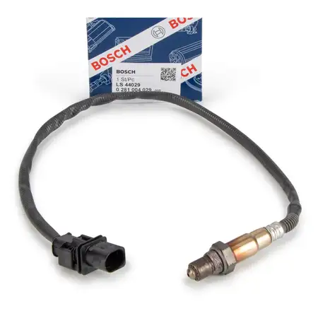 BOSCH 0281004029 Lambdasonde f&uuml;r BMW E90/91 E60/61 F10/11 F01-04 N47 M57 N57 13627794634