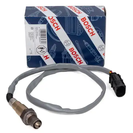 BOSCH 0281004207 Lambdasonde vor Kat f&uuml;r MERCEDES W204 S204 W212 S212 W176 W246 OM651