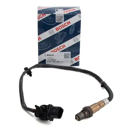 BOSCH 0281004564 Lambdasonde VOR Kat f&uuml;r FORD Focus 3 Mondeo 4 Galaxy 2 Kuga 1 2 2.0 TDCi
