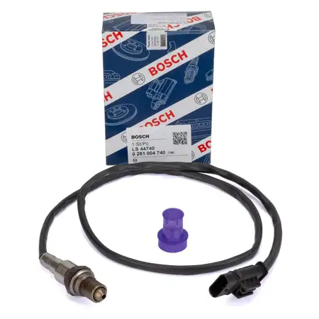 BOSCH 0281004661 Post-Catalytic Converter Lambda Sensor for BMW F20/21/22/23, F30/31/34, F10/11, B37, B47, N47