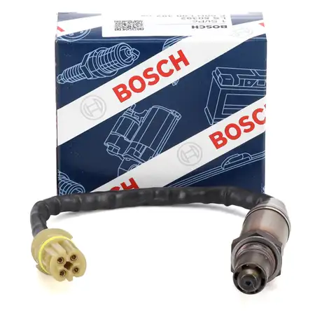 BOSCH F00HL00392 Lambdasonde NACH KAT f&uuml;r BMW 1er E87 N46 3er E90 E91 N46 N45 11787547313