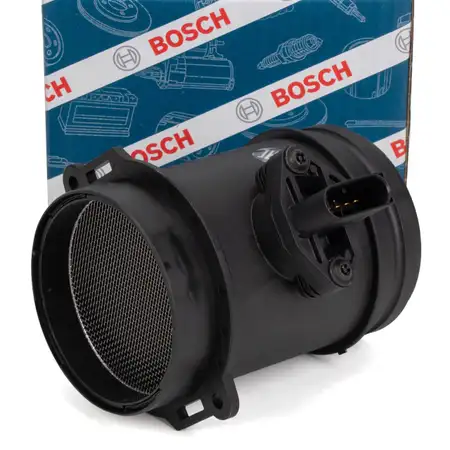 BOSCH Luftmassenmesser f&uuml;r AUDI A4 S4 RS4 B5 B6 B7 A6 S6 C5 A8 S8 D2 2.7 4.2 077133471K