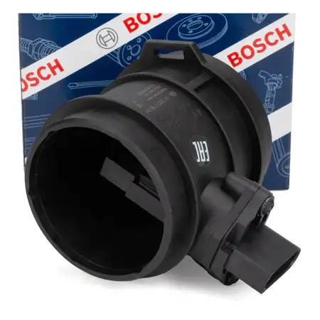 BOSCH 028021808R Luftmassenmesser f&uuml;r PORSCHE Cayenne 9PA 3.2 bis 01.2007 3.6 95562084100