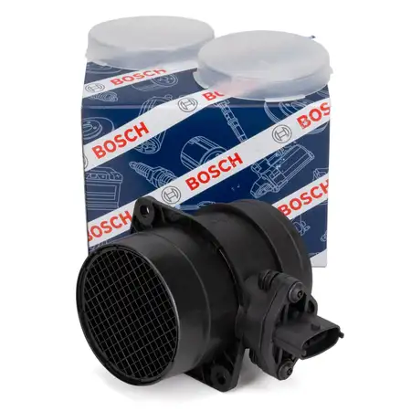 BOSCH 028021809F Luftmassenmesser f&uuml;r PORSCHE 997 Turbo GT3 GT2 Cayenne 9PA 99760612501