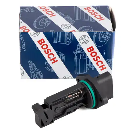 BOSCH 02802180A0 Sensor Luftmassenmesser f&uuml;r PORSCHE 996 Boxster (986) 99660612300