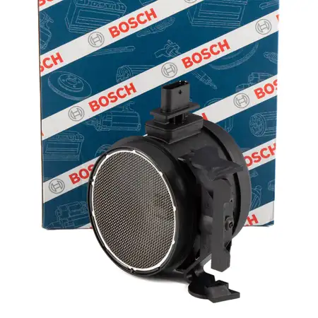 BOSCH Air Flow Sensor for MERCEDES W203, W204, W211, W212, C209, W221, W463, Sprinter M272, M273