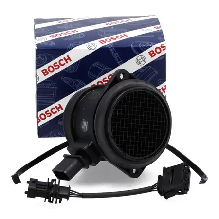 BOSCH 0281006184 Luftmassenmesser f&uuml;r VOLVO V70 2 3 S60 S80 XC60 1 XC70 1 2 XC90 1 2.4D/D5