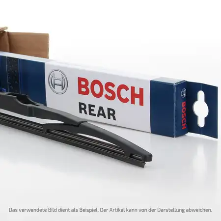 BOSCH Windshield Wiper Blade, Rear Wiper H357, 350 mm, 3397011667