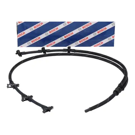 BOSCH 0445130104 Schlauch Leckkraftstoff f&uuml;r AUDI A4 B8 A5 8T A6 C7 3.0 TDI 059130218AS