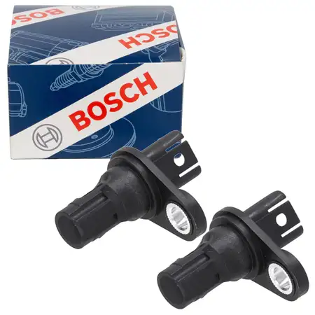2x BOSCH 0986280777 Nockenwellensensor f&uuml;r BMW 1er 2er 3er 5er 6er X1-7 MINI 13627633958
