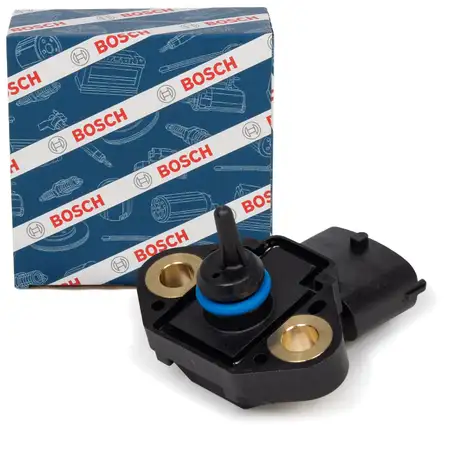 BOSCH 0261230147 Sensor &Ouml;ltemperatur f&uuml;r PORSCHE 997 Boxster Cayenne Cayman 99760620302