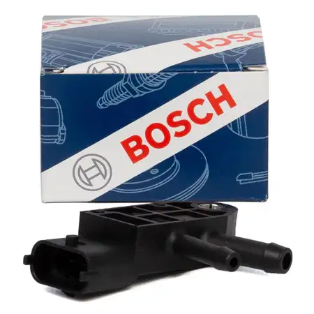 BOSCH 0281006287 Abgasdrucksensor f&uuml;r ALFA ROMEO Mito FIAT 500 Ducato Panda Punto