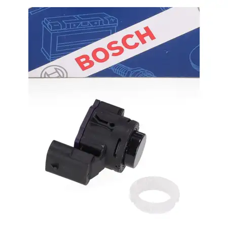 BOSCH 0218SS0006 Einparksensor f&uuml;r VW Golf 8 Passat B9 SKODA Enyaq iV vorne 5WA919275C GRU