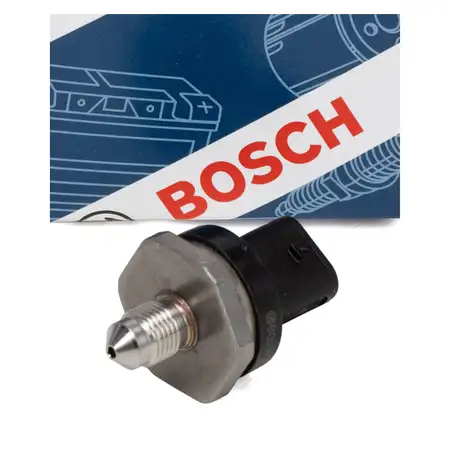 BOSCH 0261545121 Sensor Kraftstoffdruck f&uuml;r BMW 5er G30 4er G22 B48 F39 B38/48 13538643665