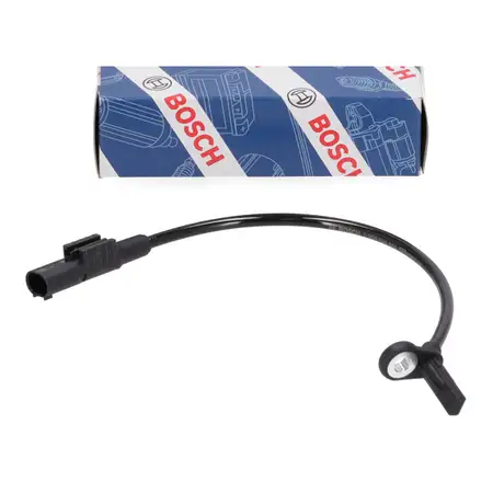 BOSCH 0986594644 ABS Sensor Raddrehzahl f&uuml;r MERCEDES-BENZ X164 W164 W251 hinten 1649058500