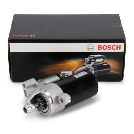 BOSCH 1986S00837 Anlasser 12V 1,7 kW f&uuml;r AUDI A4 B8 A5 8T 8F Q5 8RB PORSCHE Macan 2.0 TSI