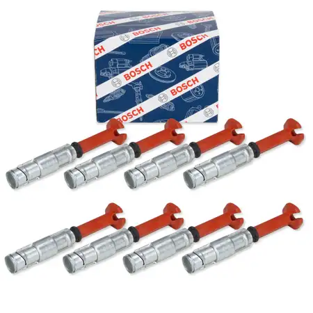 6x BOSCH 0356351053 Z&uuml;ndkerzenstecker f&uuml;r MERCEDES E-Klasse W124 M119 ab 07.93 0001567310
