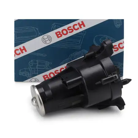BOSCH 0280751004 Stellelement Drallklappen Saugrohr f&uuml;r BMW E90-E93 F10 G30 F11 N47 N57