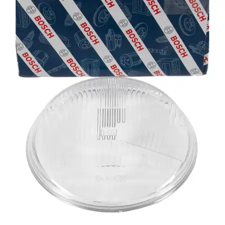 BOSCH 1305614005 H4 Scheinwerferglas Streuscheibe f&uuml;r PORSCHE 911 964 91163192702