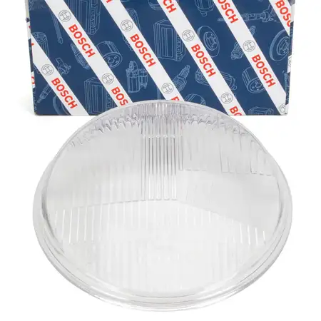 BOSCH 1305614010 H1 Scheinwerferglas Streuscheibe f&uuml;r PORSCHE 911 912 1966-71 91163111100