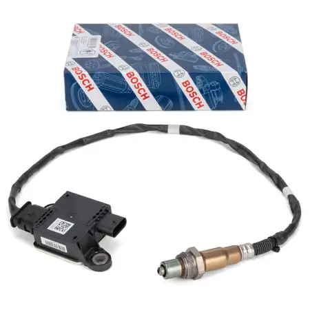 BOSCH Partikelsensor NOx-Sensor f&uuml;r VW Passat B8 Golf 8 AUDI A3 8Y SEAT 2.0 TDI 05L906261D