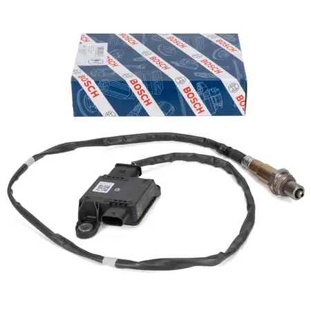 BOSCH 0281008081 Partikelsensor NOx-Sensor f&uuml;r AUDI A4 B8 A5 8T 3.0 TDI quattro 8K0906261D