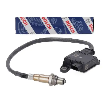 BOSCH Partikelsensor NOx-Sensor f&uuml;r JAGUAR E-Pace LAND ROVER Range Rover Discovery 2.0D