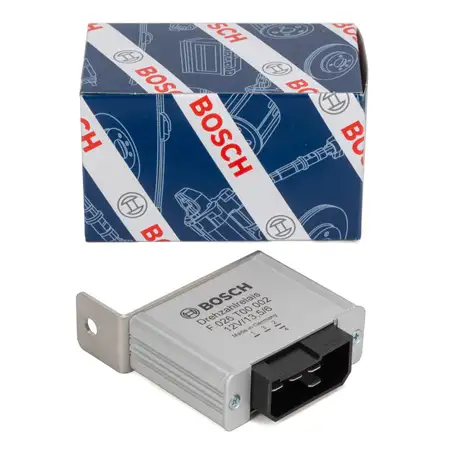 BOSCH F026T00002 Relais Kraftstoffpumpe f&uuml;r PORSCHE 911 Targa 2.0 E bis 08.69 90161511101