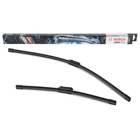 BOSCH A121S AEROTWIN Scheibenwischer Wischer Wischerblatt Satz 700/425mm f&uuml;r VW ID.7 vorne