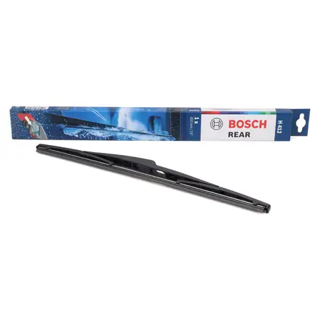 BOSCH Heckscheibenwischer f&uuml;r CITROEN Jumpy 2 PEUGEOT Expert FORD C-Max 2 VOLVO C30 hinten