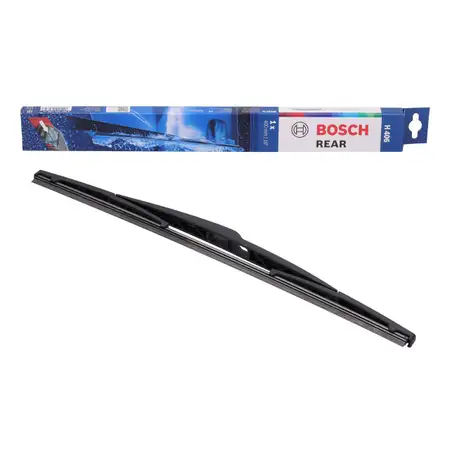 BOSCH H406 REAR Wischerblatt Heckwischer f&uuml;r PEUGEOT 207/207+ WA WC hinten
