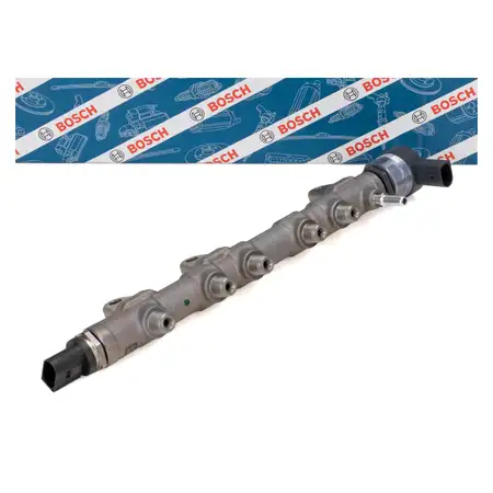 BOSCH Verteilerrohr Kraftstoffleitung f&uuml;r BMW F40 G20/21 G30/31 X1 X3 MINI B47 13538579240