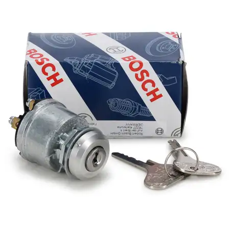BOSCH 0342309003 Z&uuml;ndschalter + 2 Schl&uuml;ssel f&uuml;r PORSCHE 356 MERCEDES SL R198 W121