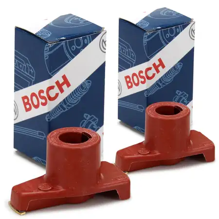 2x BOSCH Z&uuml;ndverteiler f&uuml;r PORSCHE 911 3.2 / SC Carrera + 911 (964 993) Carrera + Turbo