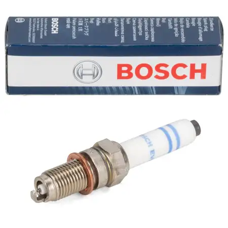 BOSCH 0241145528 Z&uuml;ndkerze f&uuml;r VW Golf 7 8 Passat Polo Tiguan 1.0/1.2/1.4 TSI 04E905602D